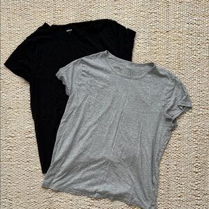 Quince maternity t-shirt bundle